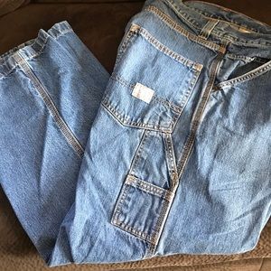 Levi’s carpenter jeans